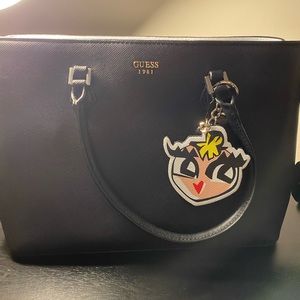 Guess Bag Black Large